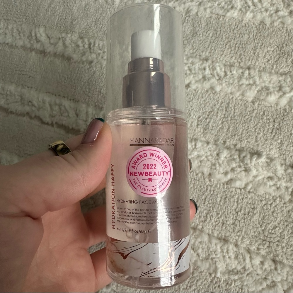 Mannakadar | Hydrating Face Mist